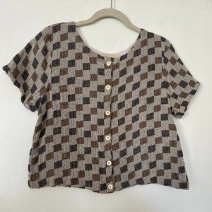 Ace & Jig Ollie Tee in Sedona